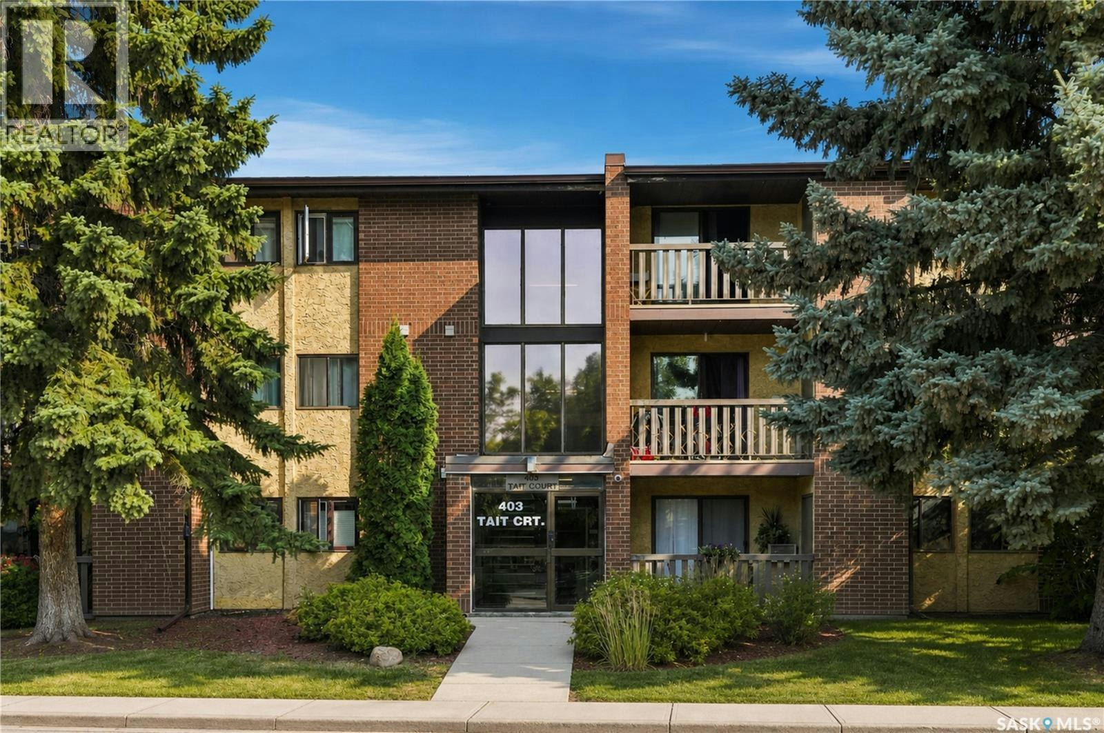 212-403 Tait Court, Saskatoon, SK, S7H 5L3