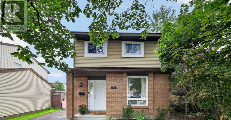 1775 Stonehenge Crescent, Ottawa, ON, K1B 5K3