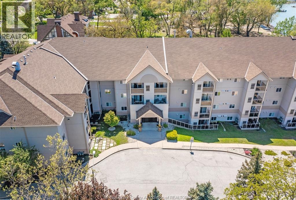 309-3000 Sandwich Street, Windsor, ON, N9G 4C3