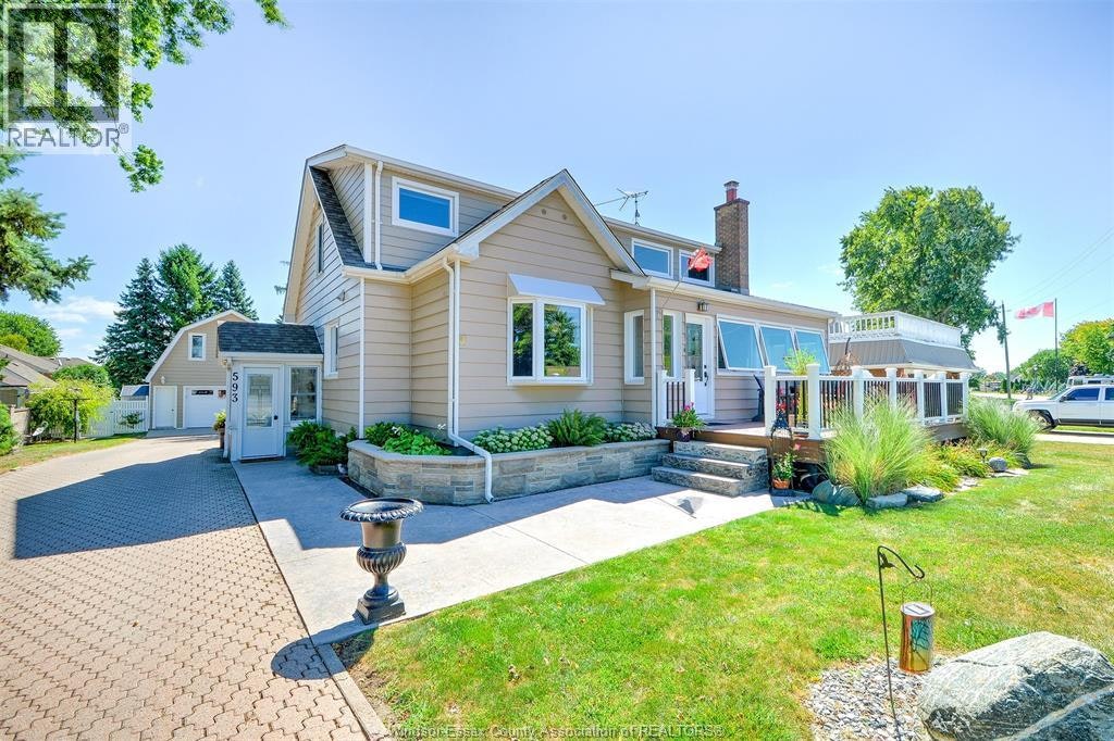 593 Dalhousie, Amherstburg, ON, N9V 2M2