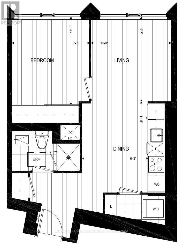 4413-10 York Street, Toronto, ON, M5J 2Z2 - 10