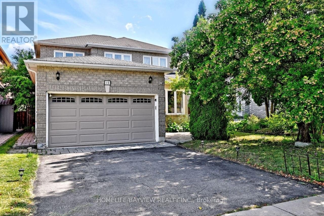 15 El Dorado Street, Richmond Hill, ON, L4C 0G9