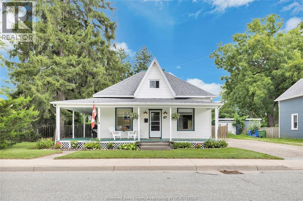 67 Mcdonald Street, Kingsville, ON