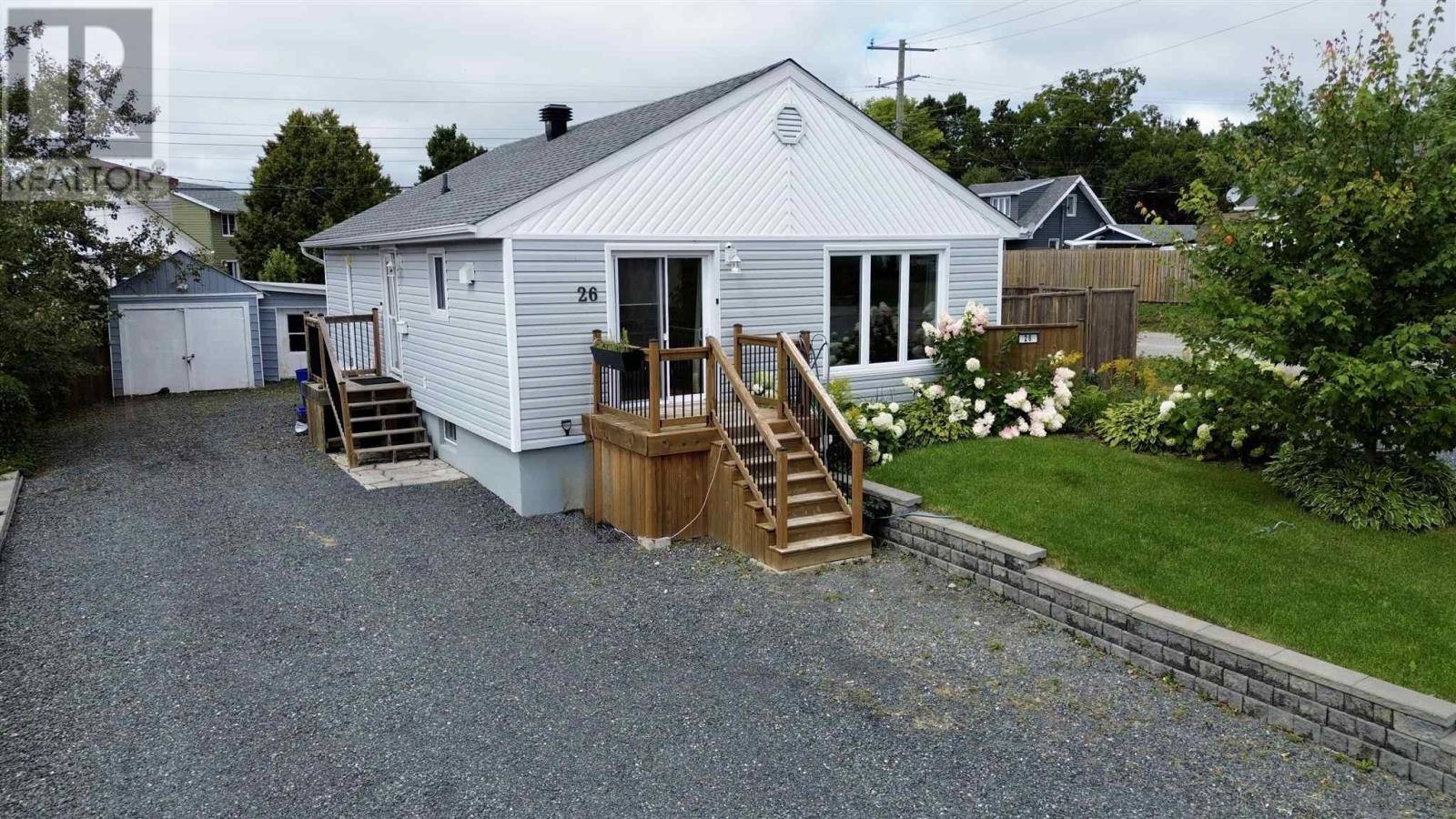 26 Hart Road, Elliot Lake, ON, P5A 1R1