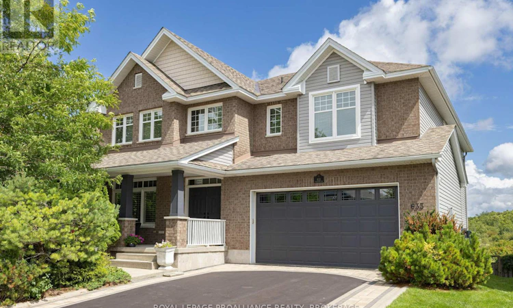 633 Fieldstone Drive