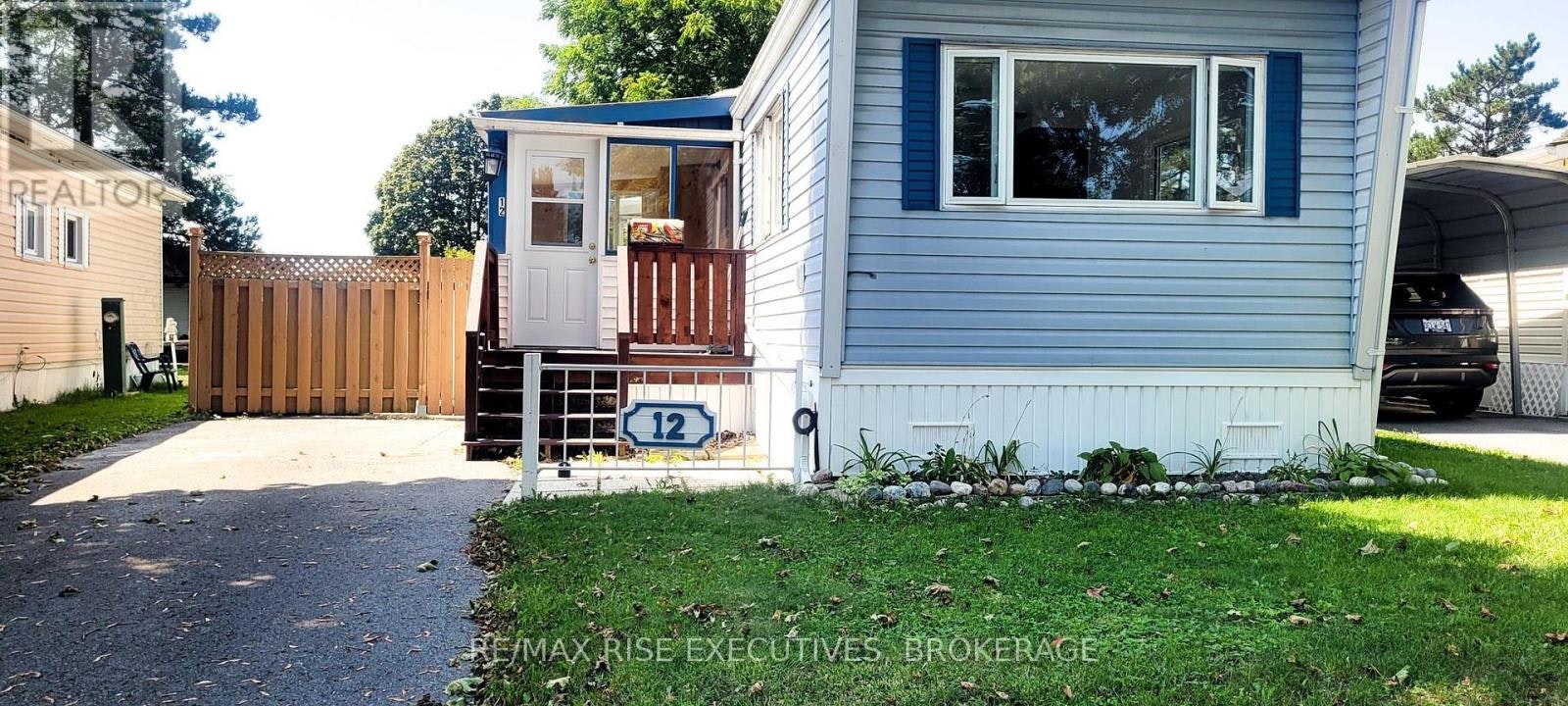 12 Wentworth Drive, Kingston, ON, K7K 5C9
