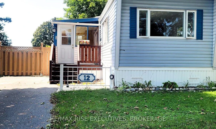 12 Wentworth Drive