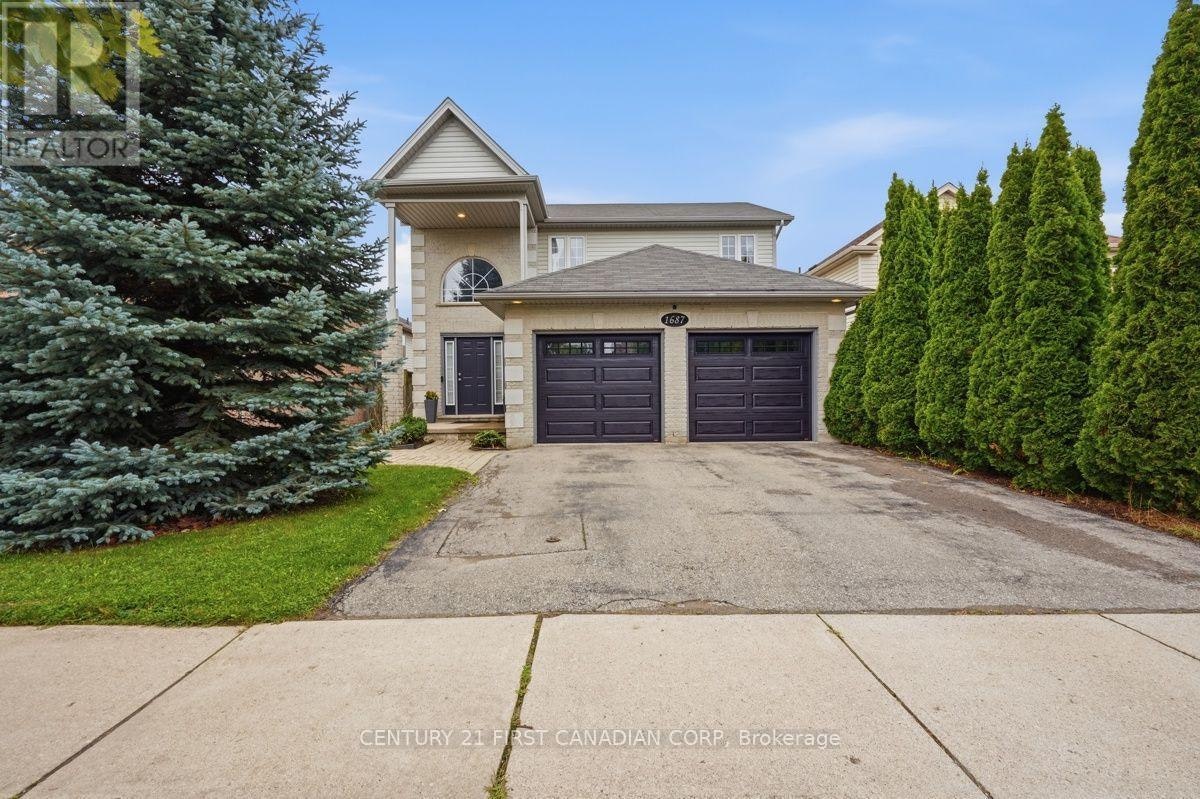 1687 Coronation Drive, London, ON, N6G 5N7