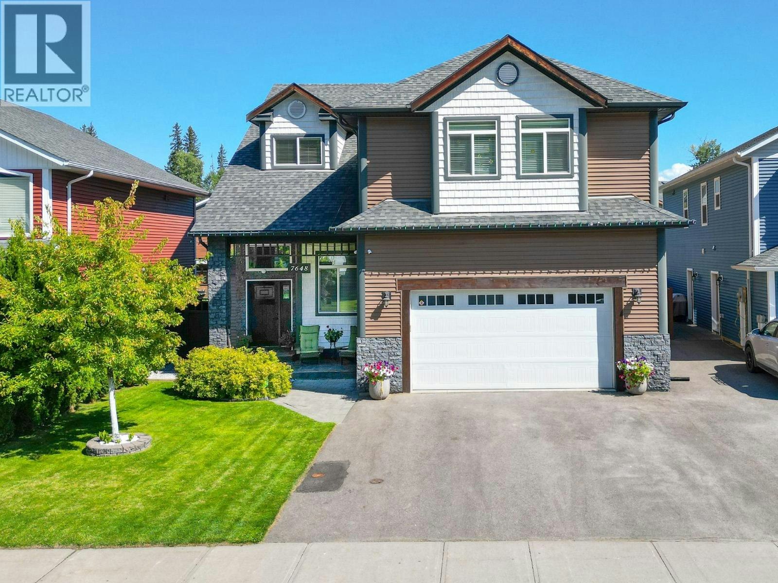 7648 Stillwater Crescent, Prince George, BC, V2N 0C2