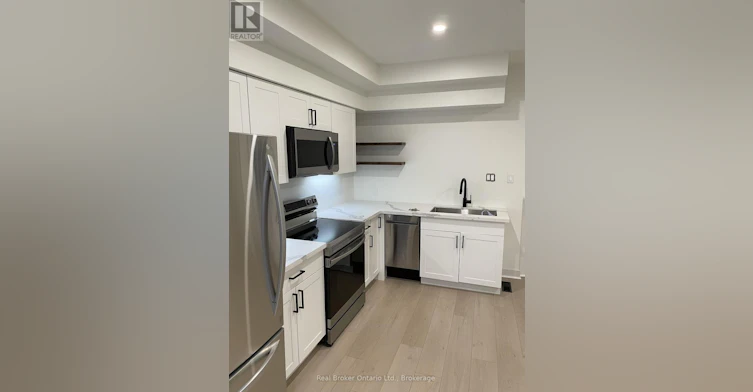 LOWER-104 Aylmer Street N, Peterborough, ON, K9J 3J5 - 2