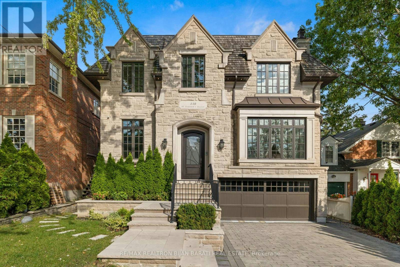 238 St Leonards Avenue, Toronto, ON, M4N 1L1