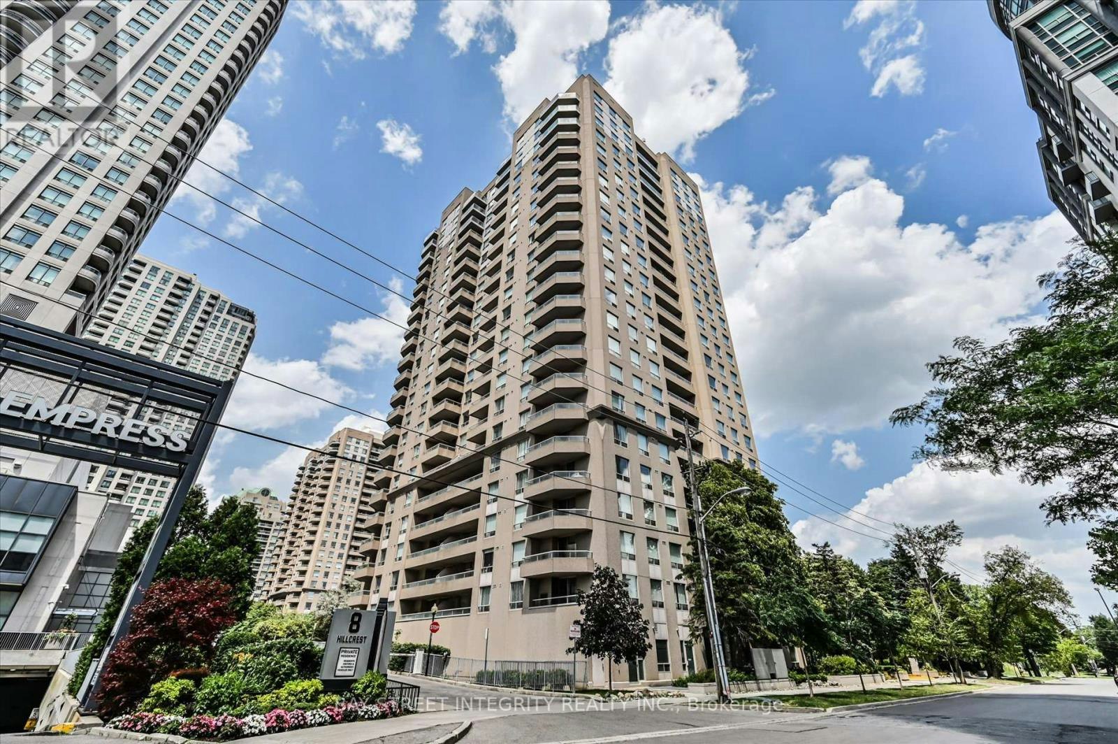 602-18 Hillcrest Avenue, Toronto, ON, M2N 6T5