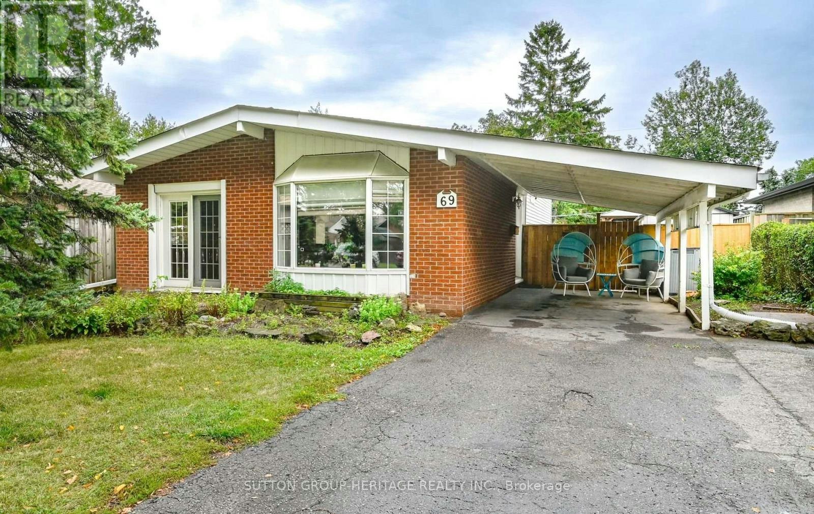 69 Clements Road E, Ajax, ON, L1S 1L3