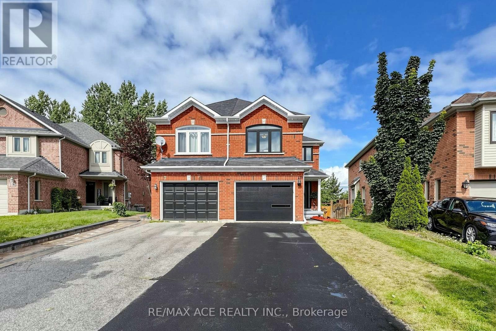 119 Primeau Drive, Aurora, ON, L4G 6Z6