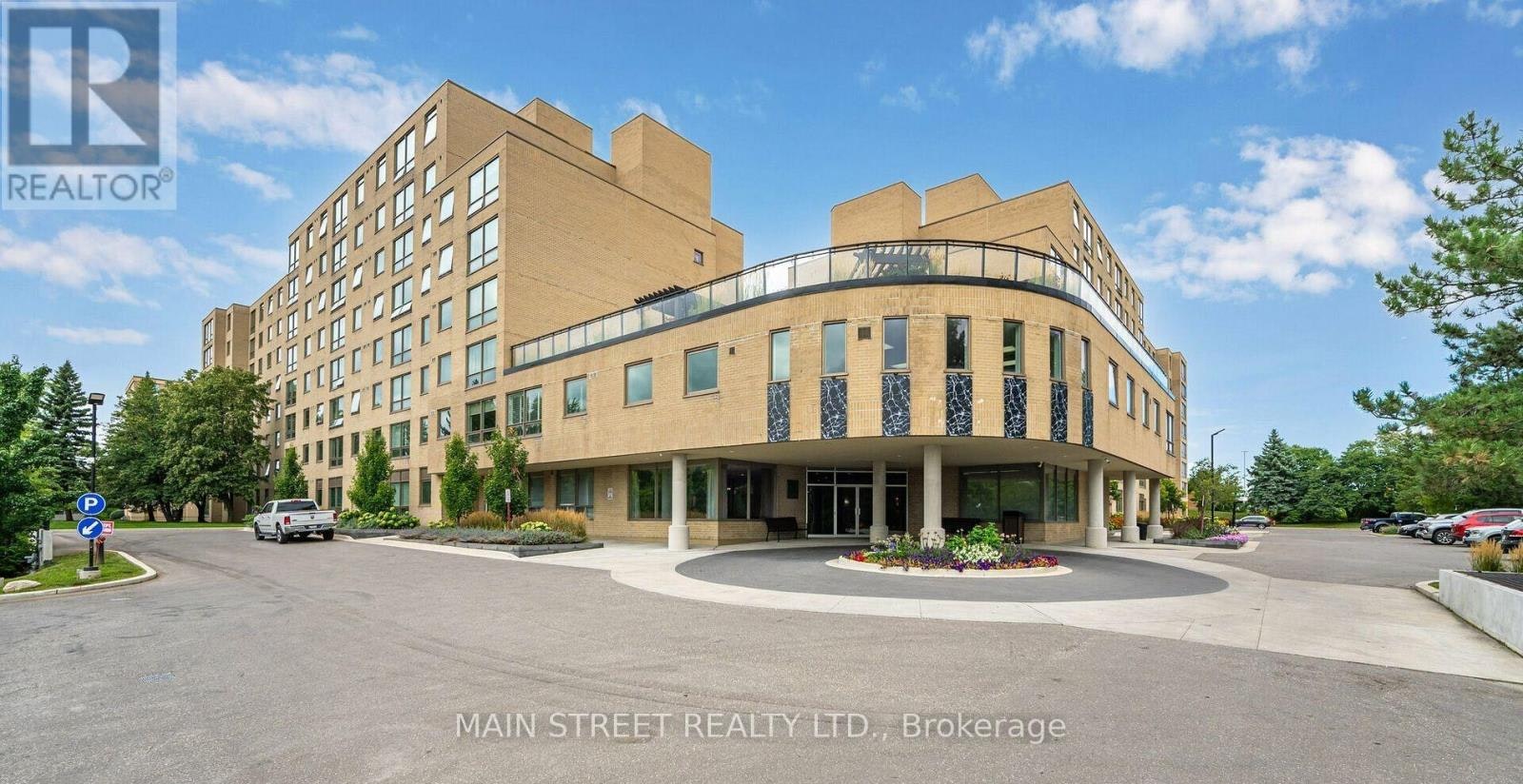 314-326 Major Mackenzie Drive E, Richmond Hill, ON, L4C 8T4