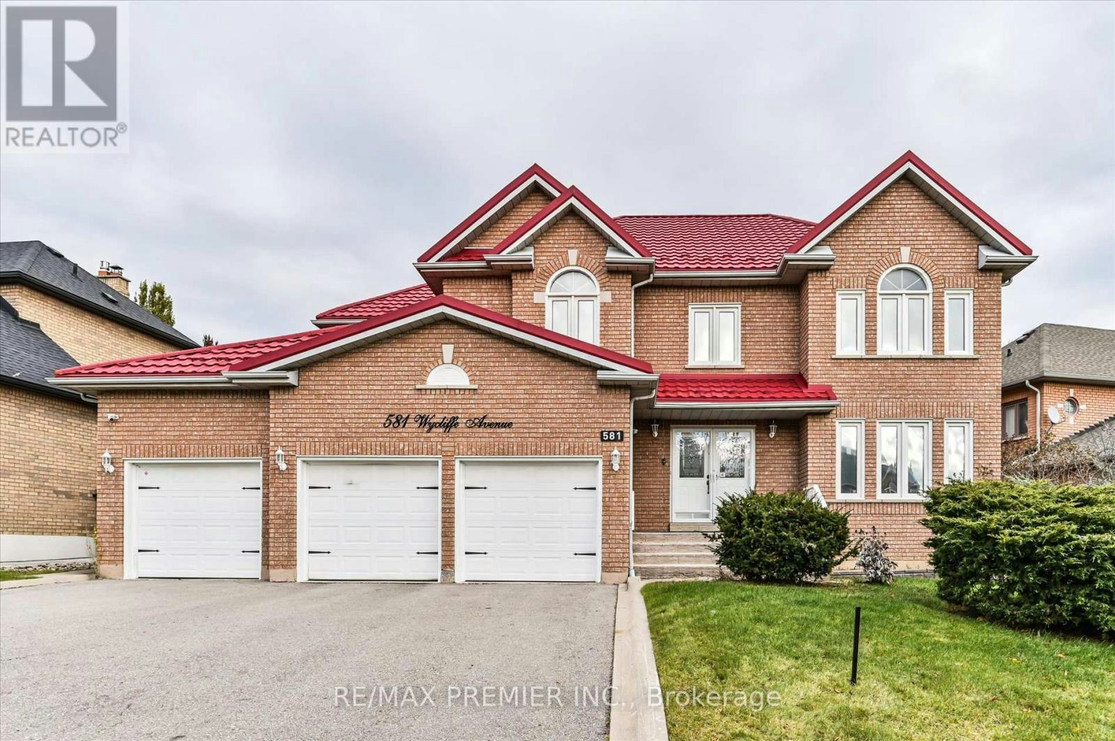 581 Wycliffe Avenue, Vaughan, ON, L4L 8S8