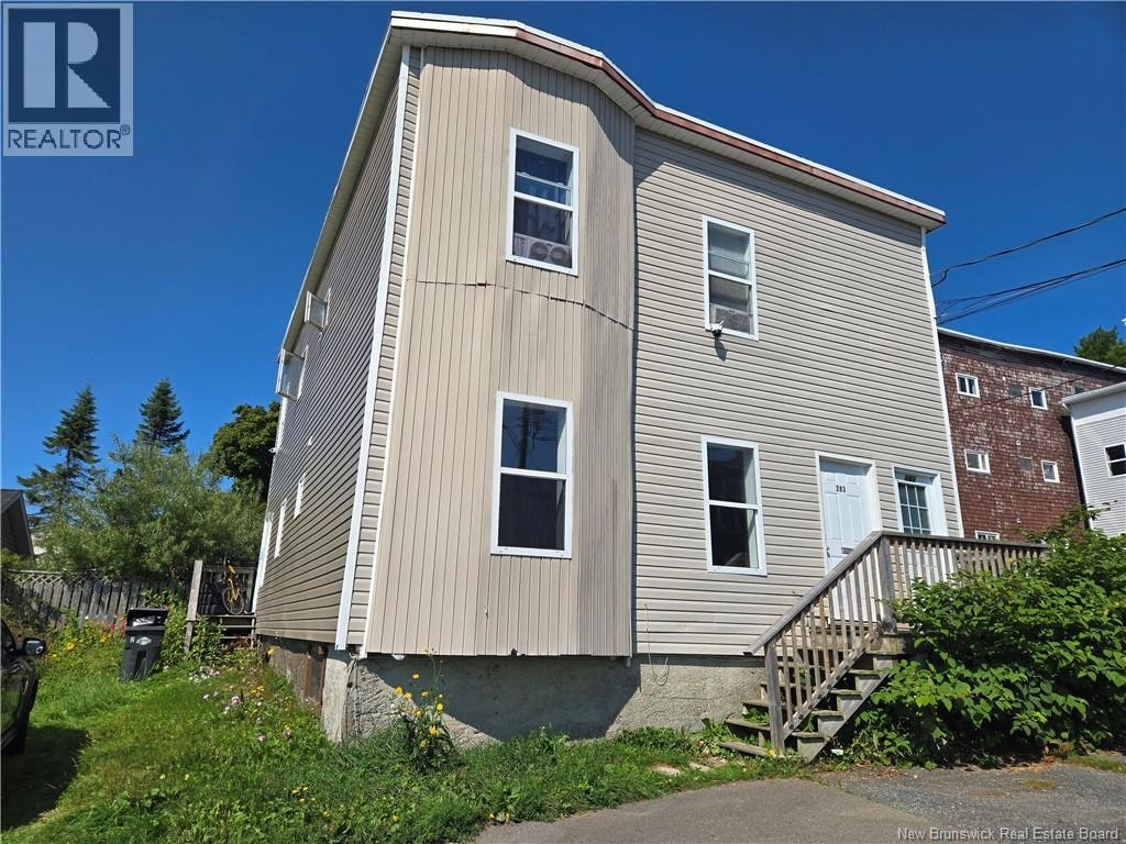281-283 Wentworth Street, Saint John, NB, E2L 2T9
