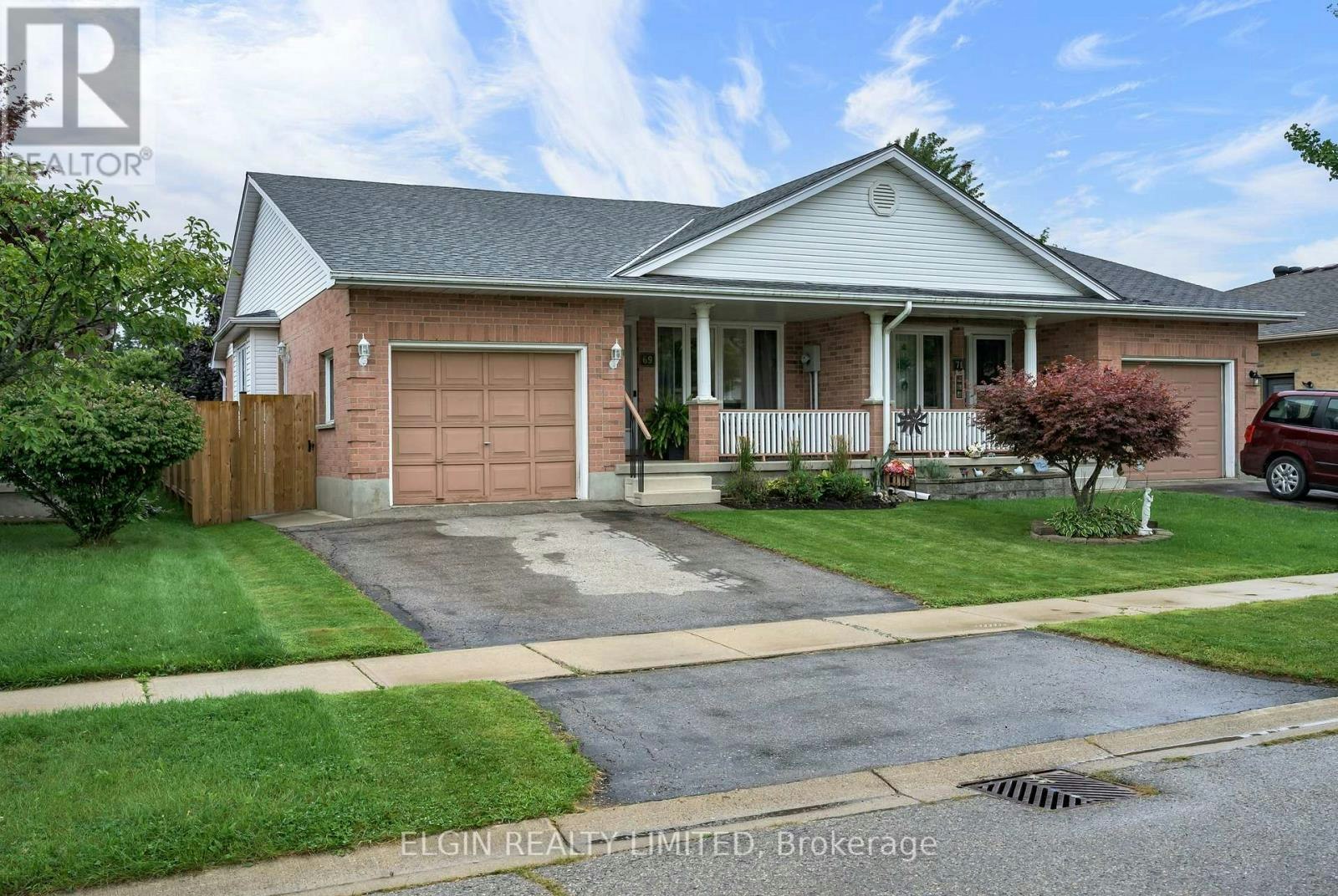 69 Carrie Crescent, St. Thomas, ON, N5R 6C2