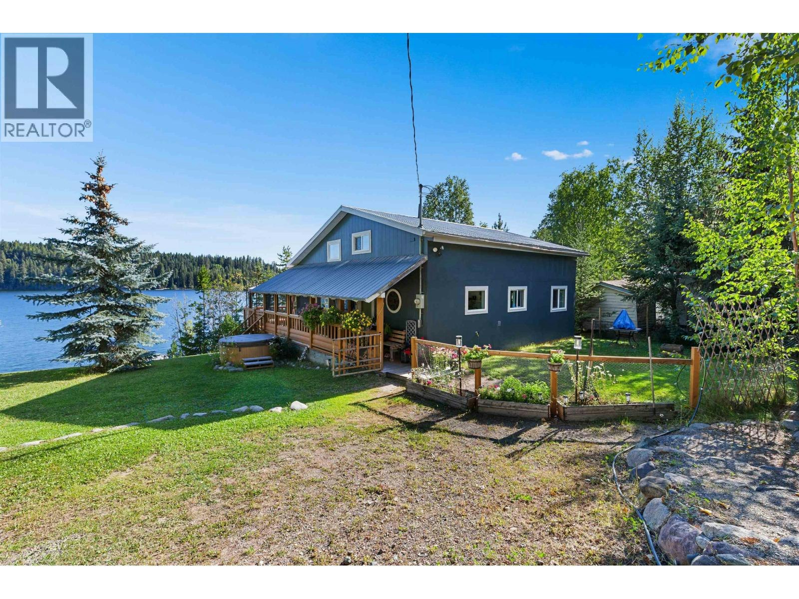40150 S Bednesti Lake Road, Prince George, BC, V2N 6P4
