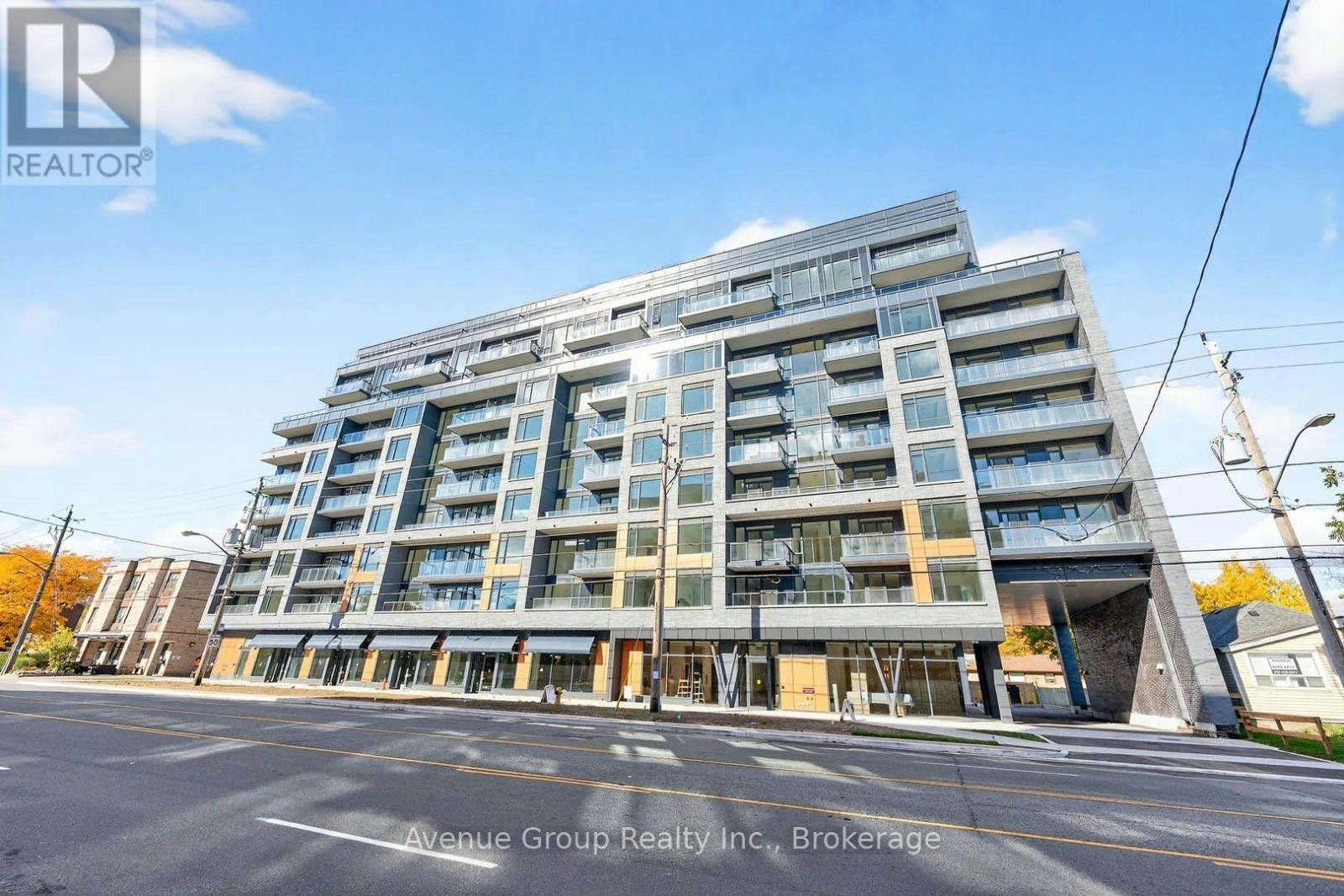 414-700 Sheppard Avenue W, Toronto, ON, M3H 0G5 - 2