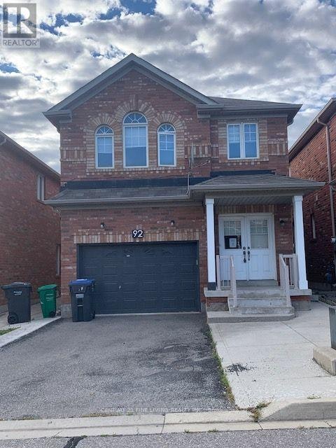 92 Gulfbrook Circle, Brampton, ON, L6Z 0G4