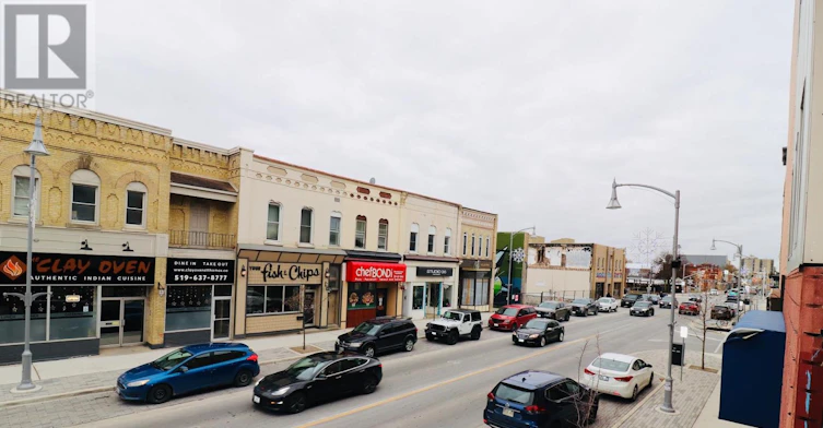 A-647 Talbot Street, St. Thomas, ON, N5P 1C9