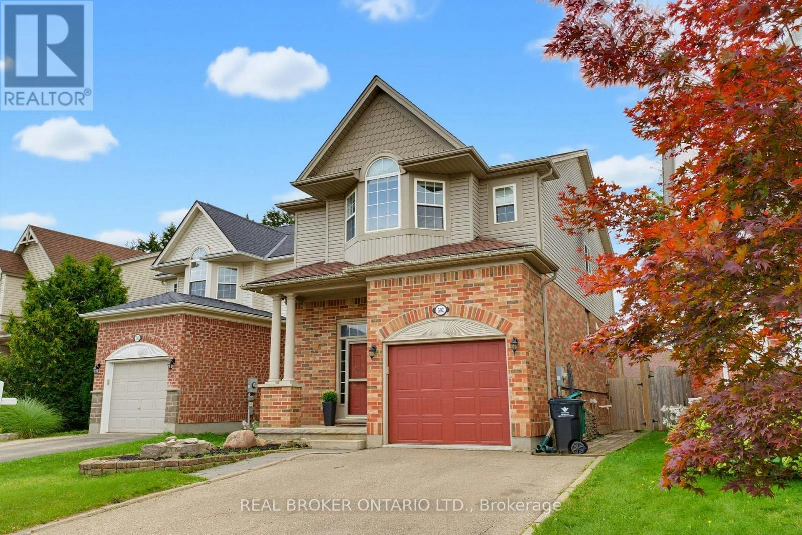 592 Little Dover Crescent, Waterloo, ON, N2K 4E5