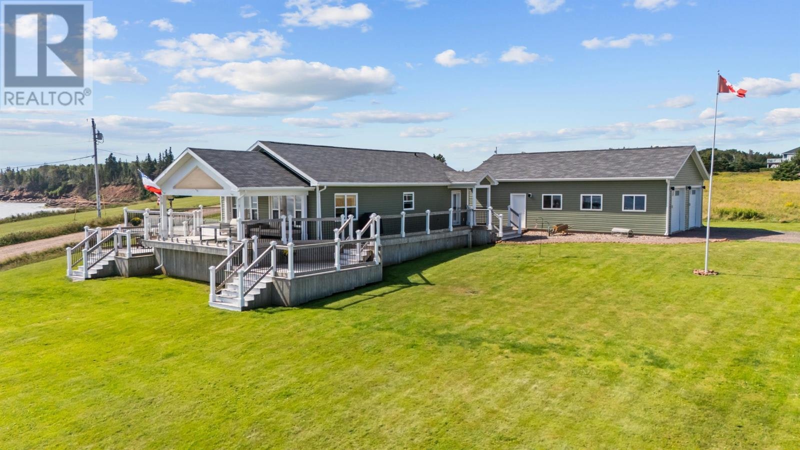 182 Sheep Pond Road, Souris West, PE, C0A 2B0