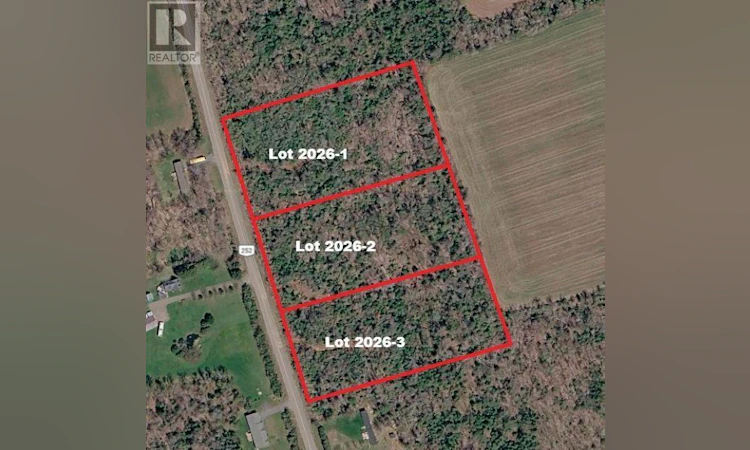 Lot 2026-1 Macmillan Point Road