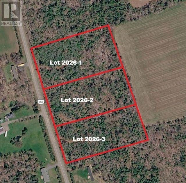 Lot 2026-2 Macmillian Point Road, Covehead, PE, C0A 1P0