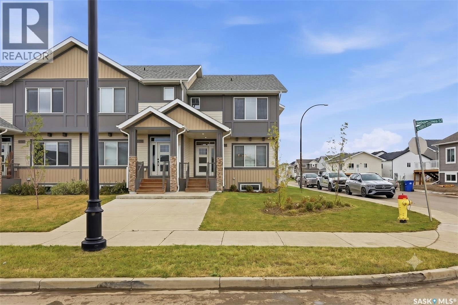 122 Taskamanwa Street, Saskatoon, SK, S7V 1P6
