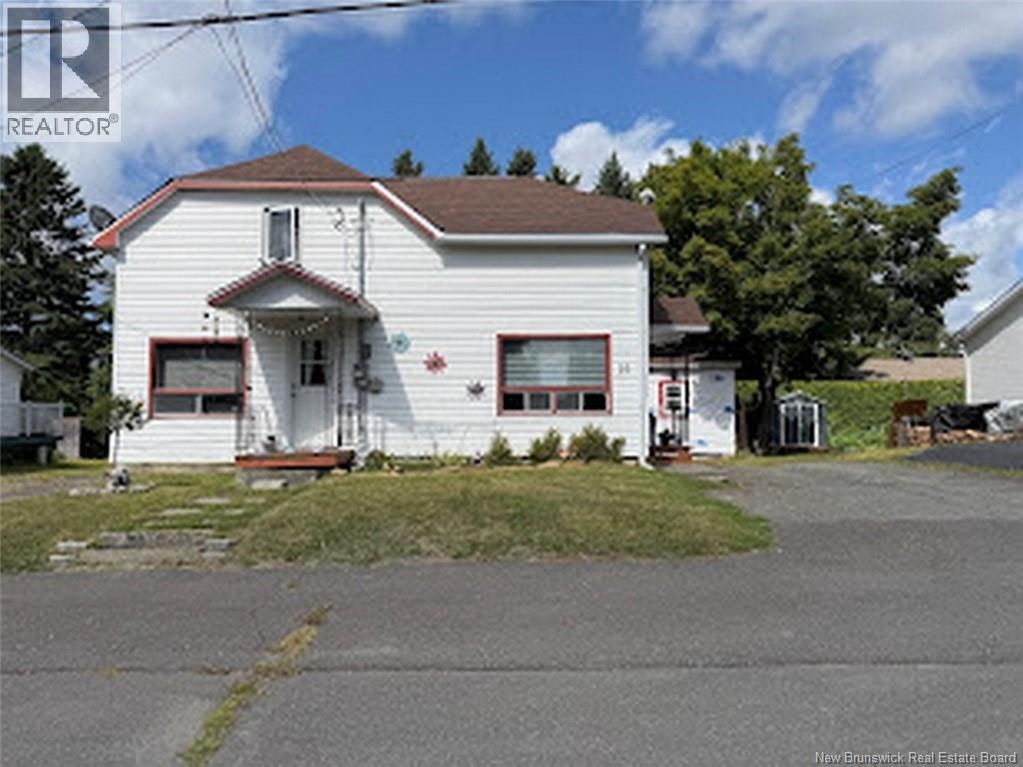 23 Lajoie Street, Edmundston, NB, E7C 1E1