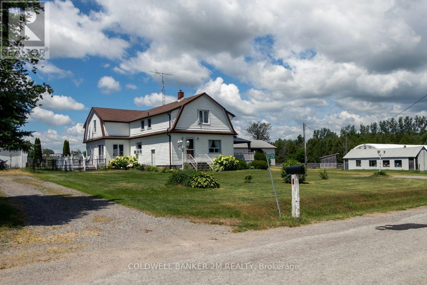 5728 Gilmore Road, Clarington, ON, L0A 1J0