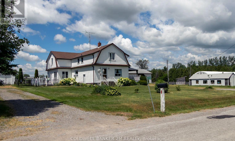 5728 Gilmore Road