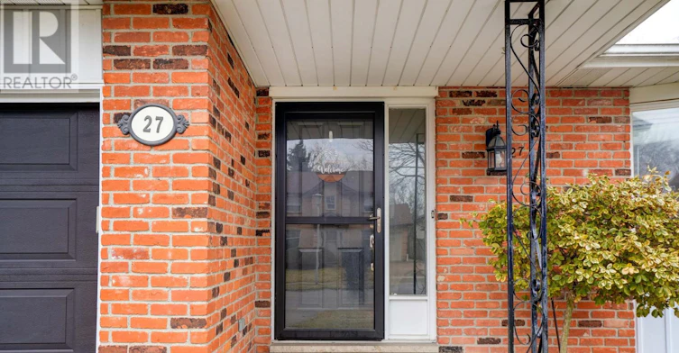 27 Woodborough Street, London, ON, N6H 4R3 - 4