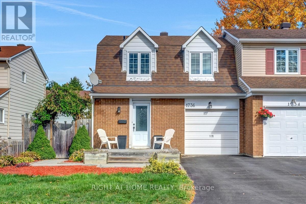 1736 Stoneboat Crescent, Ottawa, ON, K1C 1W8