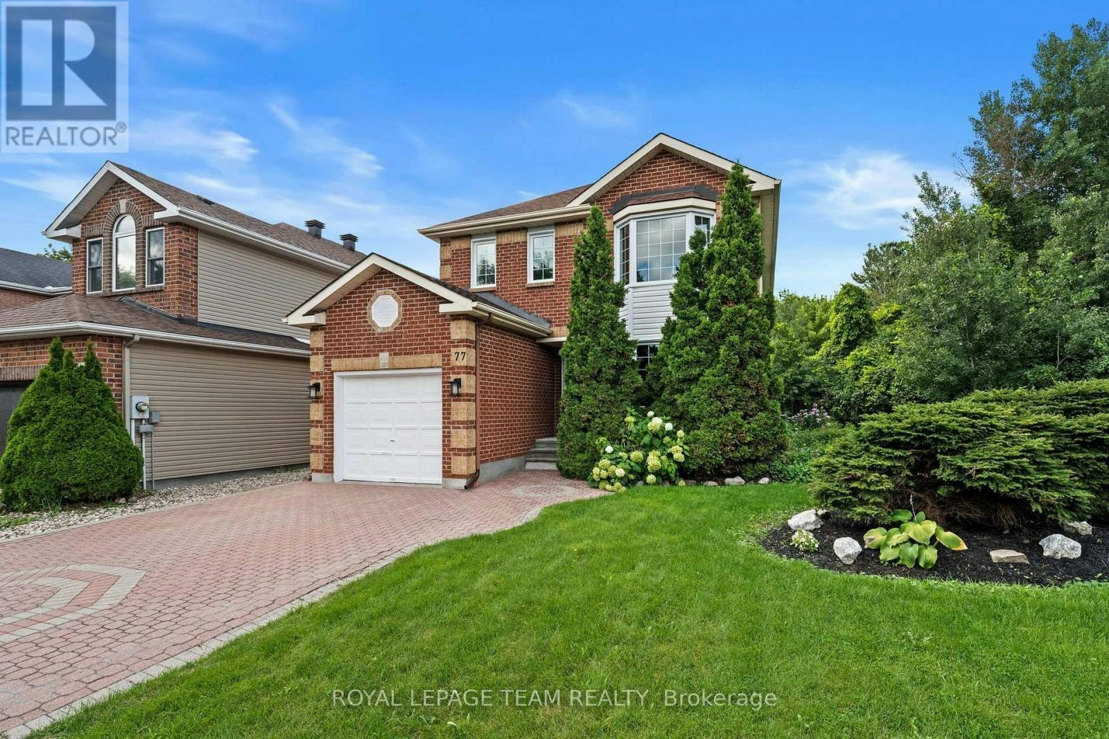 77 Sherring Court, Ottawa, ON, K2K 2T1