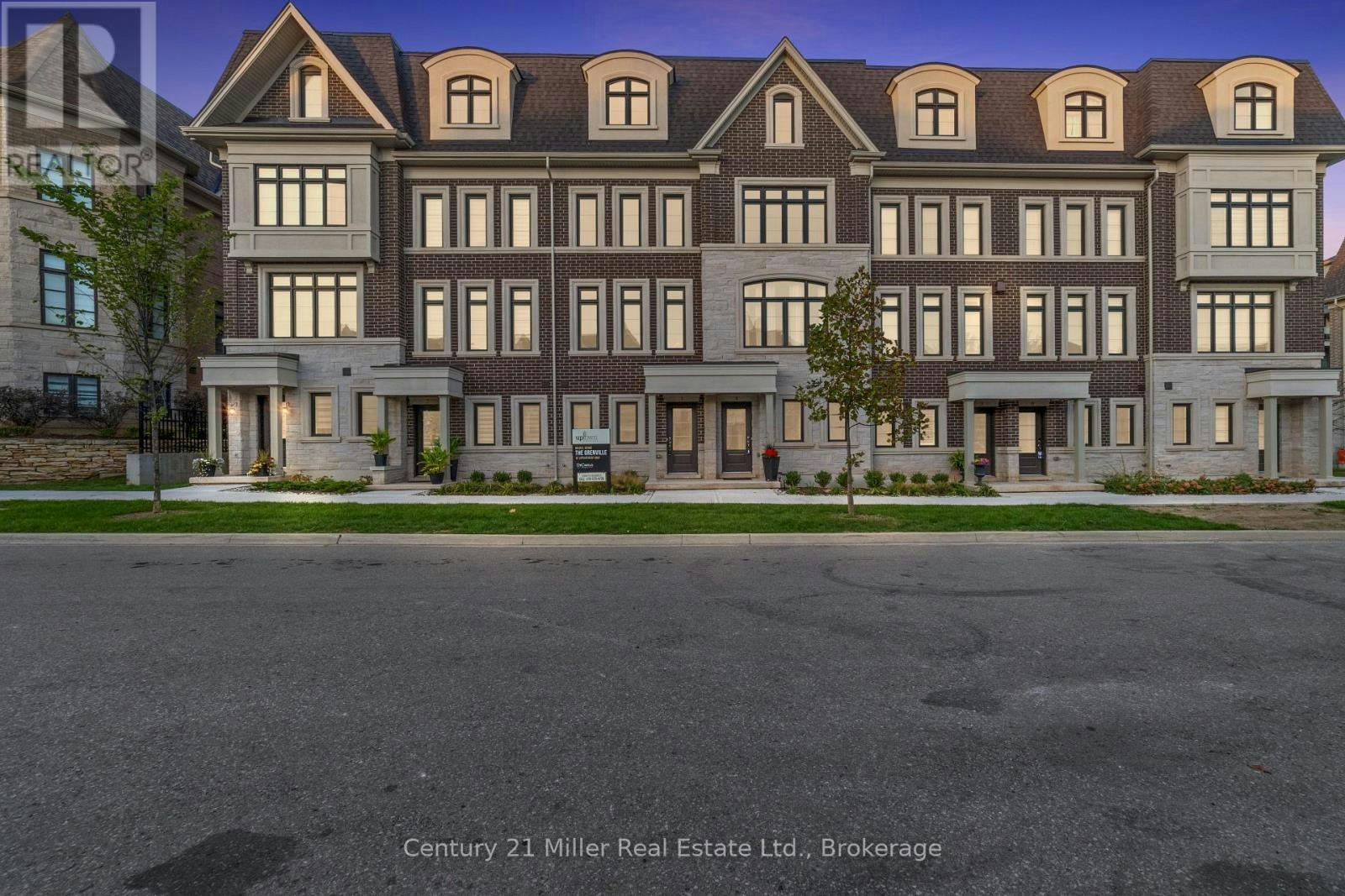 3-2123 Lillykin Street, Oakville, ON, L6H 0J7