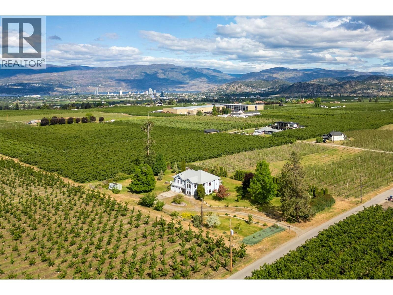 3520 Fitzgerald Road, Kelowna, BC, V1W 4G5