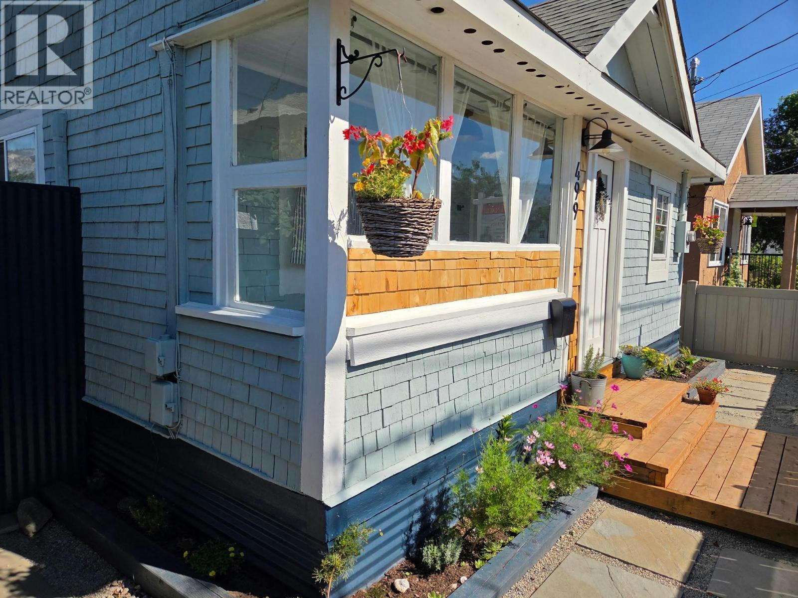 499 W Westminster Avenue, Penticton, BC, V2A 1K4