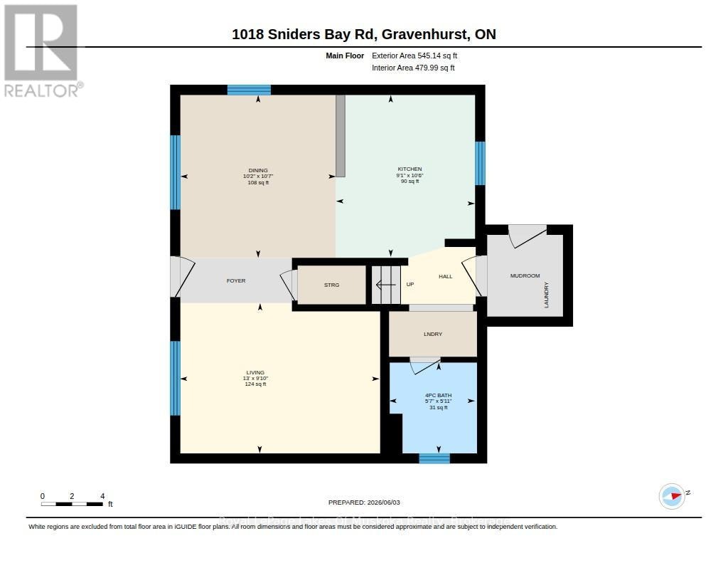 1018 Sniders Bay Road, Gravenhurst, ON, P1P 1R2 - 43