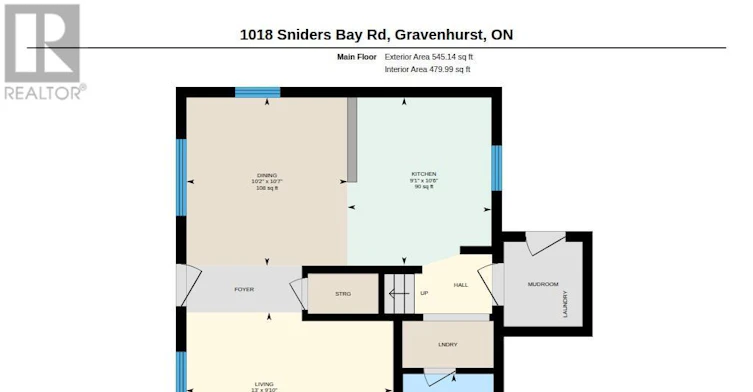 1018 Sniders Bay Road, Gravenhurst, ON, P1P 1R2 - 43