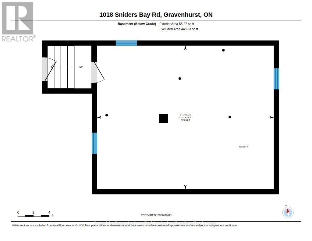 1018 Sniders Bay Road, Gravenhurst, ON, P1P 1R2 - 45
