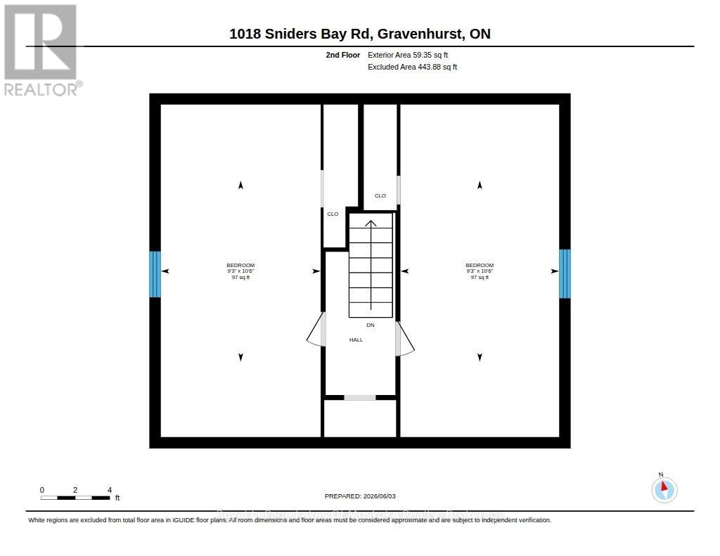 1018 Sniders Bay Road, Gravenhurst, ON, P1P 1R2 - 44