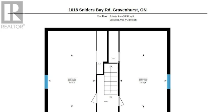 1018 Sniders Bay Road, Gravenhurst, ON, P1P 1R2 - 44