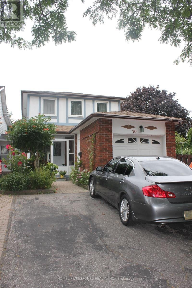 LOWER-20 Nootka Crescent, Toronto, ON, M2H 2X6