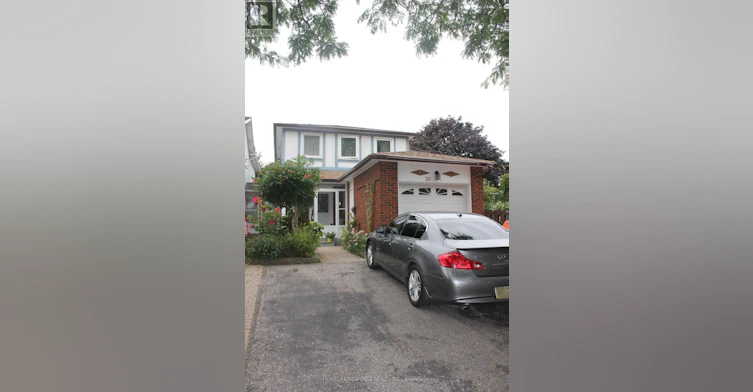 LOWER-20 Nootka Crescent, Toronto, ON, M2H 2X6