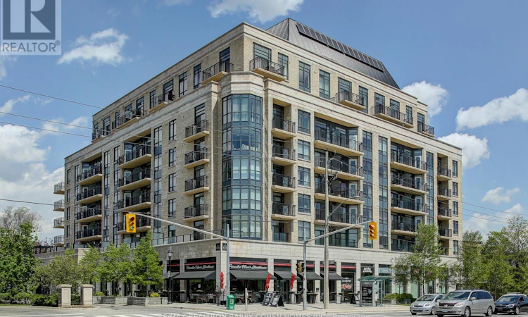 616-676 Sheppard Avenue E