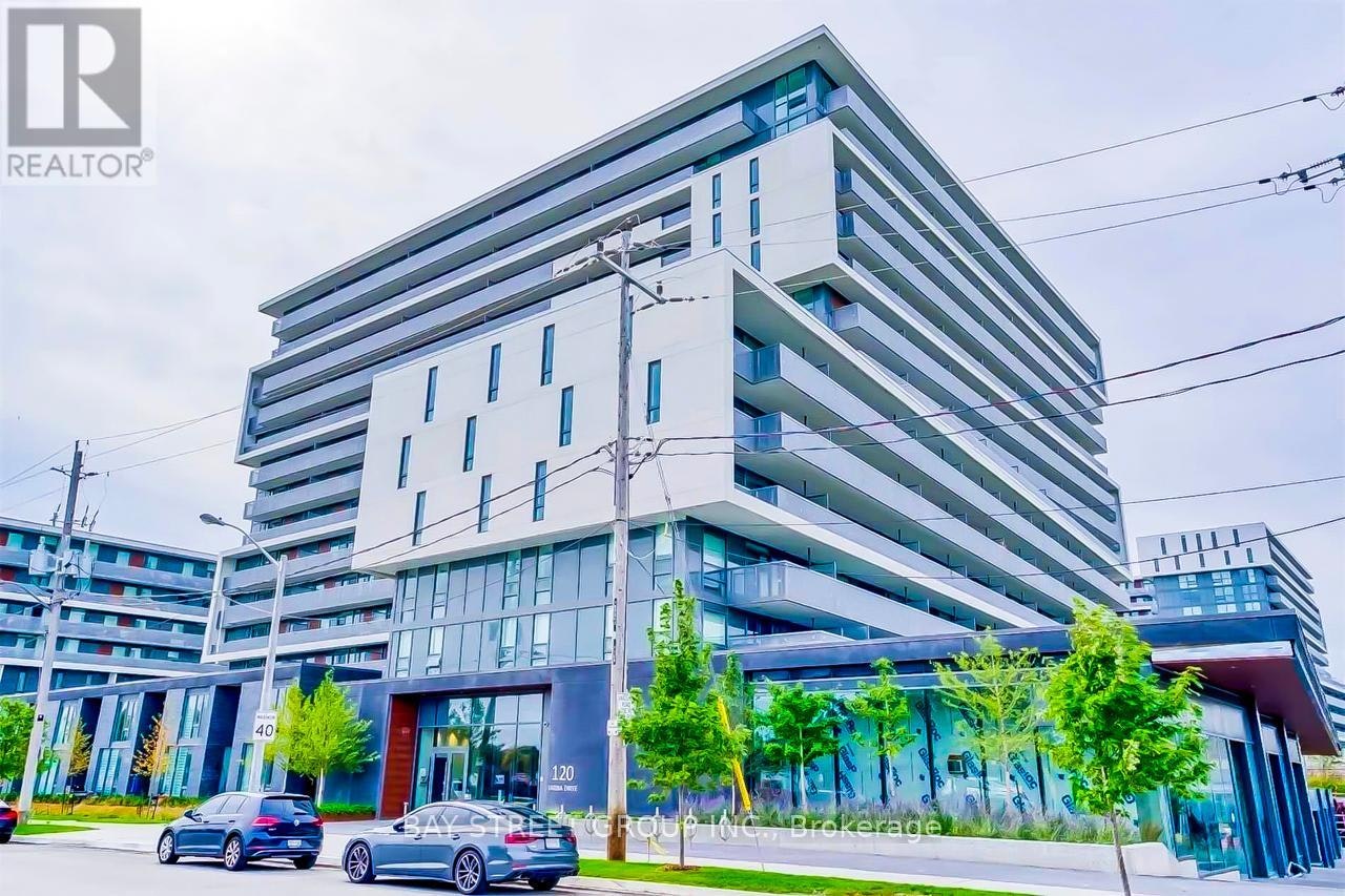 1010-120 Varna Drive, Toronto, ON, M6A 0B3 - 2