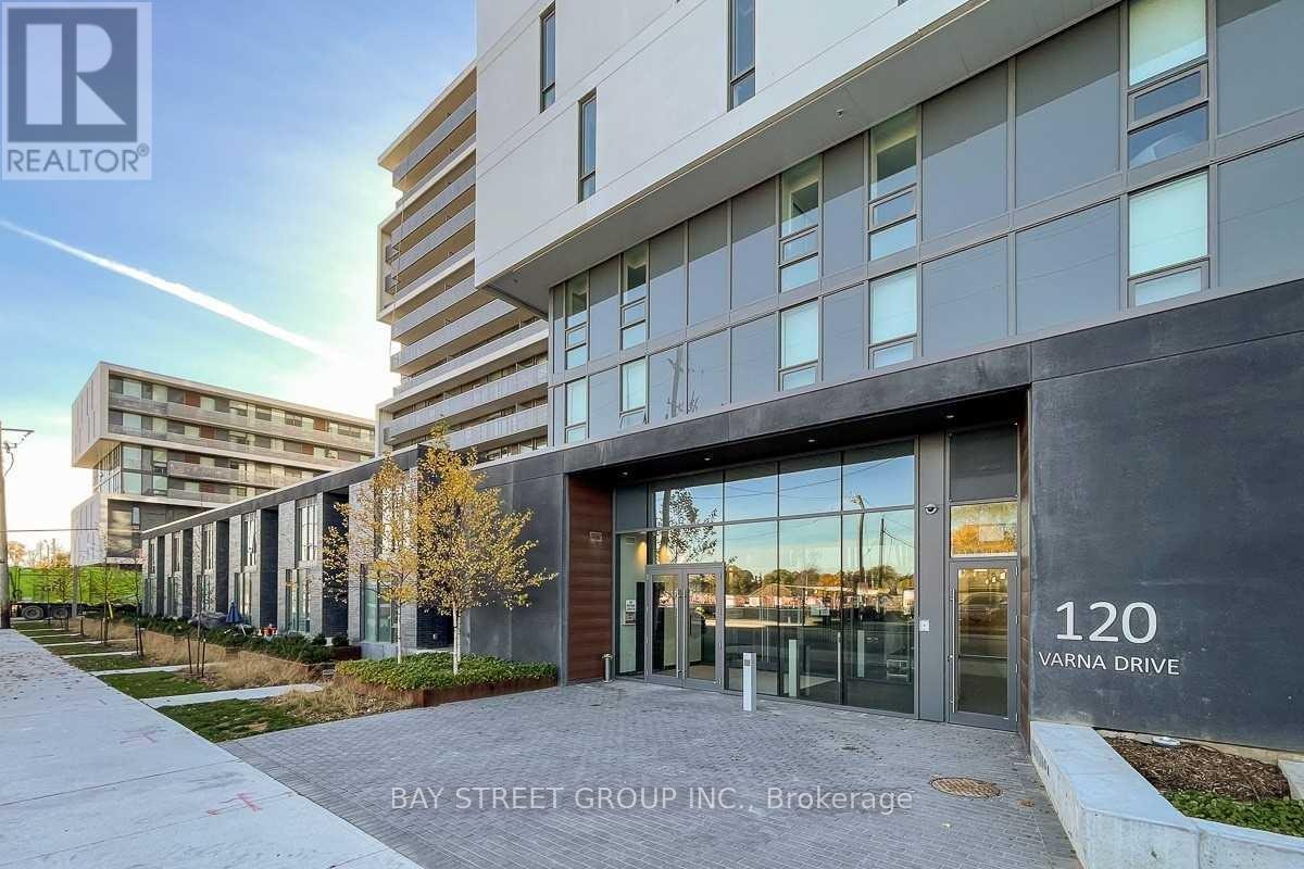 1010-120 Varna Drive, Toronto, ON, M6A 0B3 - 22